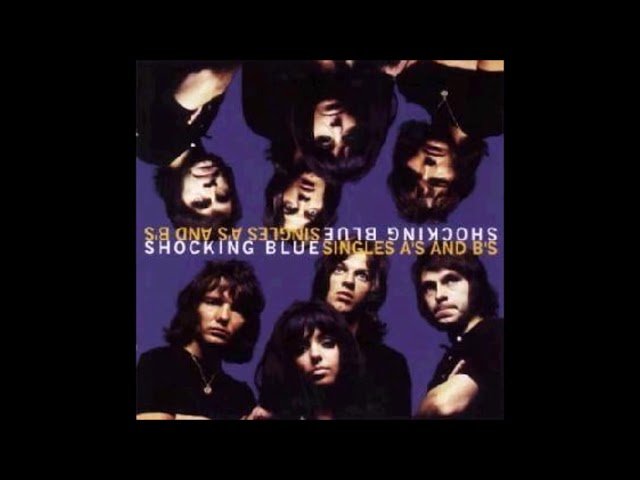 Shocking Blue ''Venus'' 1969 (Remastered) - YouTube