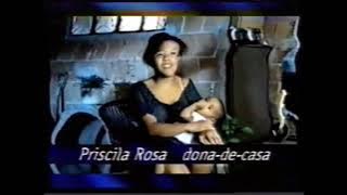 Comercial Acreditar No Brasil É A Nossa Vocação: Ação Global (2004) (versão 1)