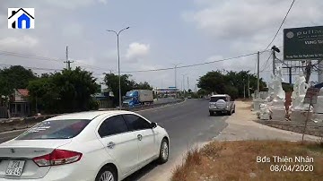 Bán đất mặt tiền Quốc lộ 51, tx Phú Mỹ dt 70x40, 2800m2 có 2300m2 tc, giá 37 tỷ