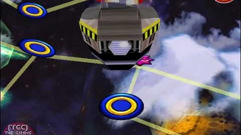 Sonic Shuffle - Story Mode VS. Hard COMs Playthrough (Sonic) - 4th Dimension Space Pt. 2