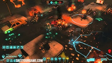 X-Com Enemy Unknown Let