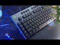 Woah...Logitech G915 Lightspeed Keyboard Review!