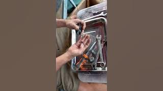 PART 2, how to convert injector electronic to manual #nigel