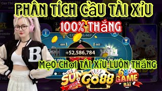 Tài Xỉu Go88 : Cách Bắt cầu tài xỉu online go88 luôn thắng - mẹo chơi game tài xỉu go88 mới nhất