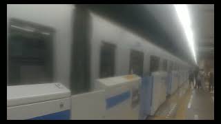 【東京メトロ南北線】 埼玉高速鉄道2000系2110F 各駅停車 赤羽岩淵行き 目黒到着