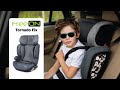 Child car seat FreeON Tornado fix