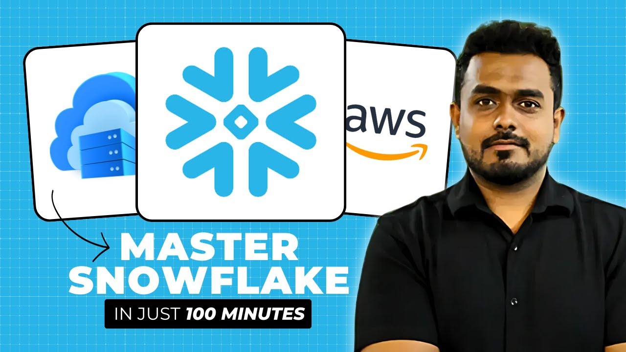Learn Snowflake Database and Architecture in Just 100 Minutes ...