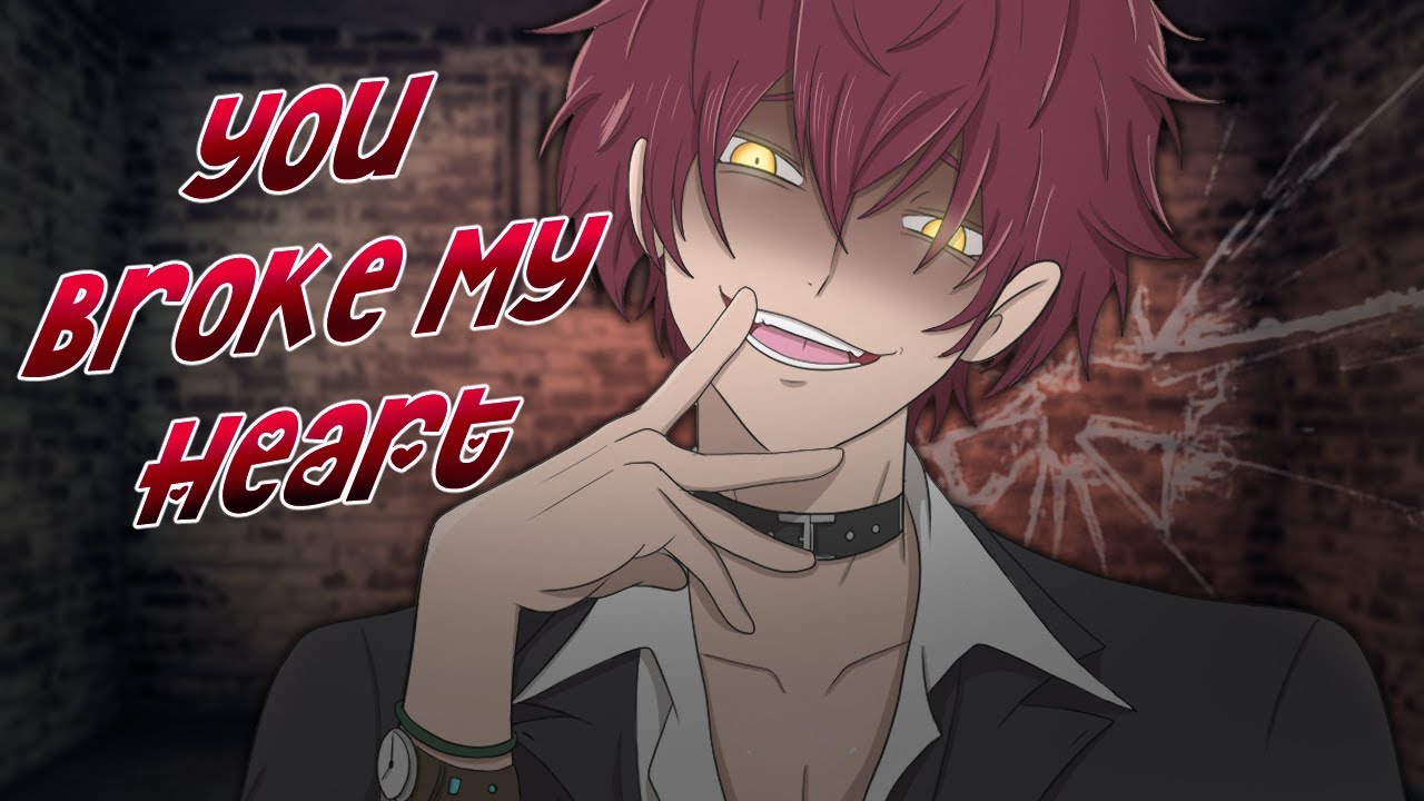 Insane Yandere Mafia Boss Reclaims His Lost Love [M4A] Yandere ASMR Roleplay