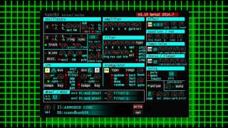 Synth1 Shape Memory Alloys ( ARMORED CORE )