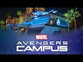 アベンジャーズ・キャンパス Area Music