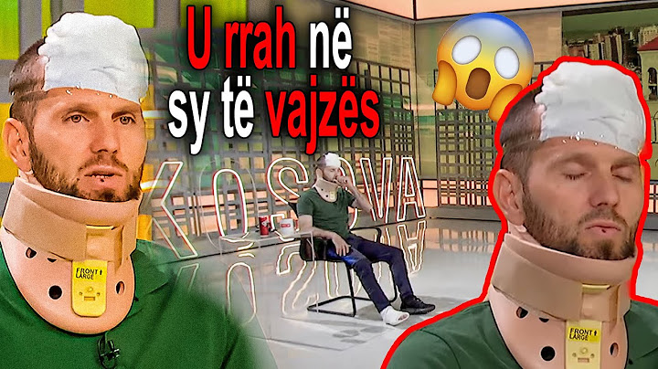 ‘U rrah në sy të vajzës’ – Dikur u plagos për pronë, tani sulmohet nga të maskuar