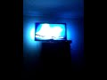 AMBILIGHT Tv led Philips 32PFL7606 - Aurora Boreal