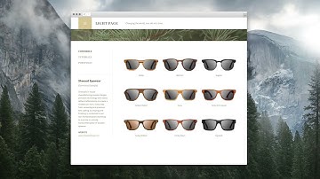 Light Page for RapidWeaver