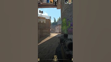 AWP 3K Overpass Pt.2 | CS2