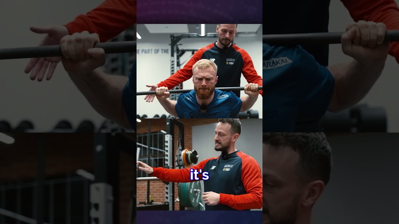 Приседания с 80 кг на ОДНОЙ НОГЕ 🤯 Джоэл Макин — сверхчеловек? 💪