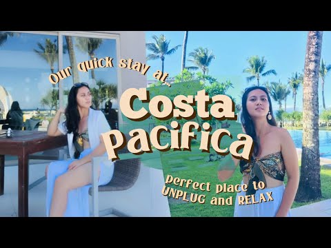 COZY BEACH EXPERIENCE AT COSTA PACIFICA