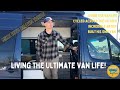 The Ultimate Van Life Experience! Have you ever wanted to live in a Sprinter Van?