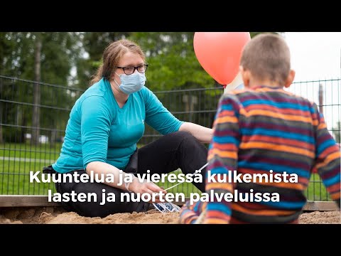 Video: Uudet lapset lohkossa