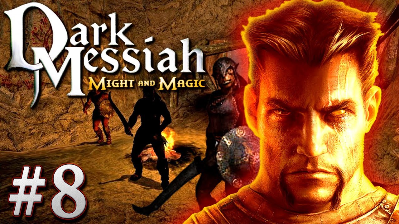 Dark Messiah of might and Magic. Читы dark messiah of might and magic