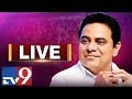 LIVE: KTR Road Show @ Goshamahal