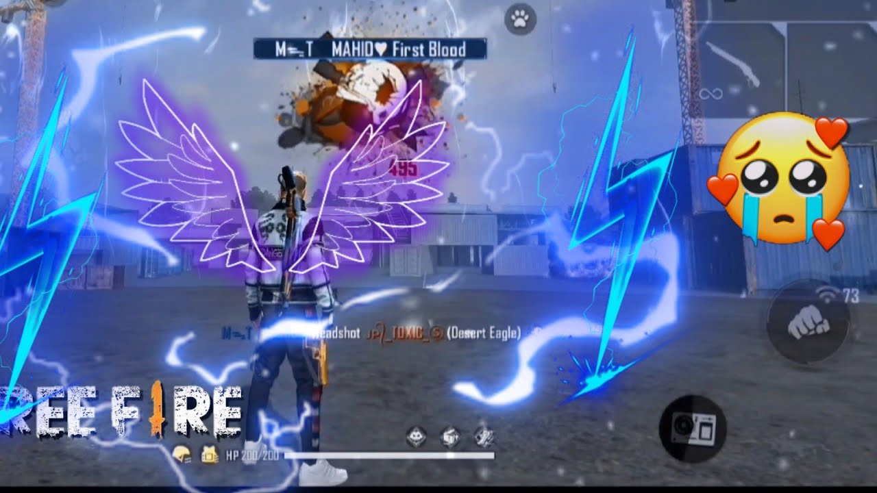 Coco Mashup ❤️ 24k Golden Mood❤️🎯 Free Fire Hade Shot 🎯 Alone🥺