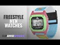 10 Best Selling Freestyle Men Watches [2018 ]: Freestyle women's FS84861 Shark Clip Classic Retro