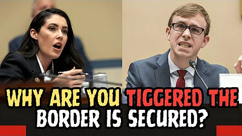 EPIC Moment GOP Congresswoman SNAP BACK at Angry Dem Withness With ONE Question In Hearing