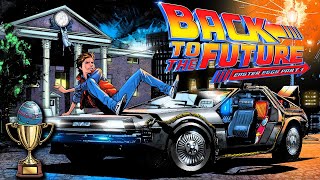 Back to The Future Easter Eggs In Video Games - Part 1 (Happy Back To The Future Day)