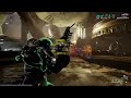 Warframe: Aeolak, Kuva Seer and Okina Prime incarnon build [2026]