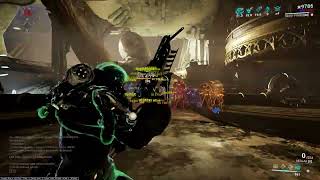 Warframe: Aeolak, Kuva Seer and Okina Prime incarnon build [2026]