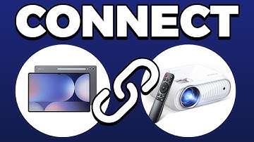 How To Connect Samsung Tablet To Projector (2025)