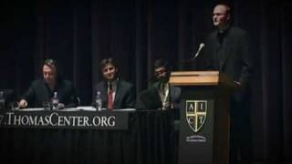 Christopher Hitchens vs. Dinesh D'Souza debate at CU-Boulder (1/13) Profile