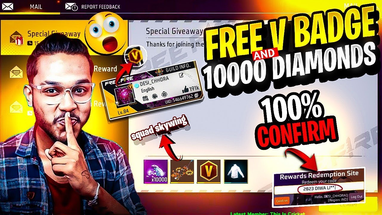 100% REAL WORKING TRICK TO GET FREE UNLIMITED DIAMONDS😱🤯