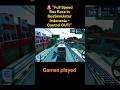 🚨 “Full Speed Bus Race in Bus Simulator Indonesia – Control OUT!”#viral #bussid #shorts #trend #game