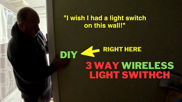 Wireless Three-Way Switch with Lutron Caseta