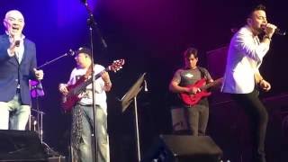 Presentacion de Mark Melendez con Guaco en Orlando at HOB July 7, 2016