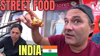 Street Food Challenge Pushkar Pani Puri Vs Chole Kulche