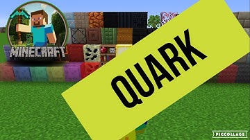 Minecraft Quark Mod is Awesome- (Minecraft Mod Review/Showcase)
