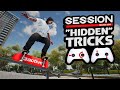 Session: Skate Sim | ADVANCED TRICK GUIDE - Better Tricks, Easier