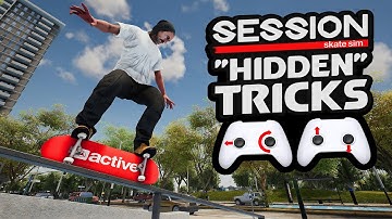 Session: Skate Sim | ADVANCED TRICK GUIDE - Better Tricks, Easier