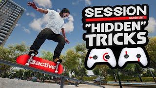 Session: Skate Sim | ADVANCED TRICK GUIDE - Better Tricks, Easier