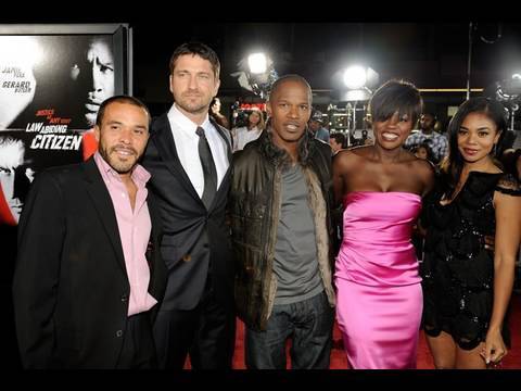 Law Abiding Citizen Premier