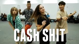 Kaycee & Sean & Amari & Bailey - Cash Shit - Megan Thee Stallion ft.DaBaby - Dexter Carr