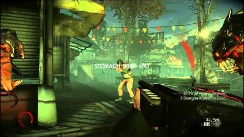 Darkness 2 on Nvidia GT 635m i7 Processor