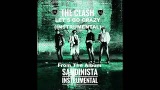 The Clash - Let&#39;s Go Crazy - From The Album Sandinista! Instrumental by Al Lee