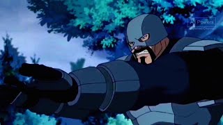 Avalanche- All Powers from Wolverine and The X-Men