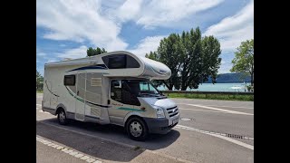 видео: Обзор автодома...француз Chausson на базе Форд Транзит... картинка: Обзор автодома...француз Chausson на базе Форд Транзит...