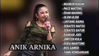 ANIK ARNIKA FULL ALBUM TERBARU 2022 NGOBOR KODOK.. NEW ARNIKA JAYA