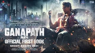 GANPAT MOVIE IN HINDI DUBBED MOVIES FULL HD VIDEO DEKH tigersrof movie 🍿🎥 shot in Hindi movie