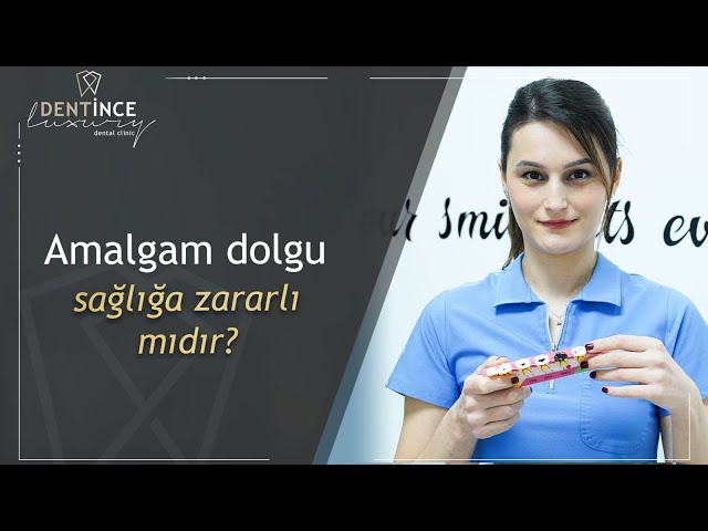 Amalgam Dolgu Sağlığa Zararlı mıdır? #amalgamdolgu